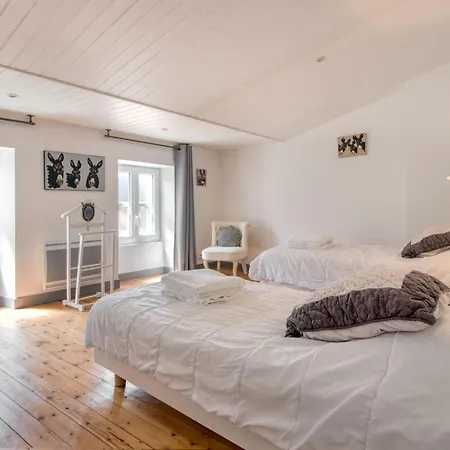 Appartement Sully Saint-Martin-de-Re Exterior photo