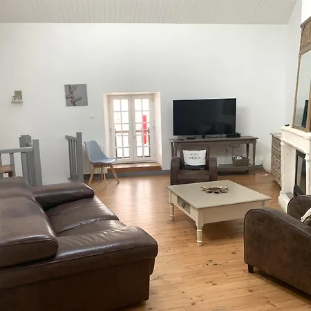 Appartement Sully Saint-Martin-de-Re Exterior photo