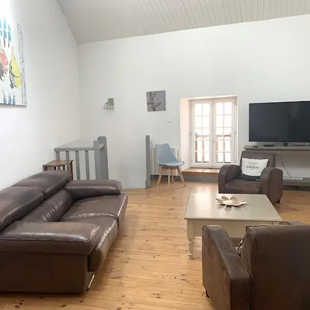 Appartement Sully Saint-Martin-de-Re Exterior photo