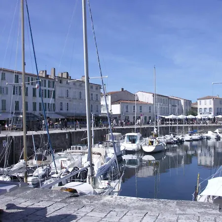 Appartement Sully Saint-Martin-de-Re Exterior photo