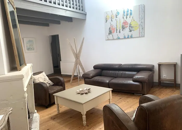 Appartement Sully
