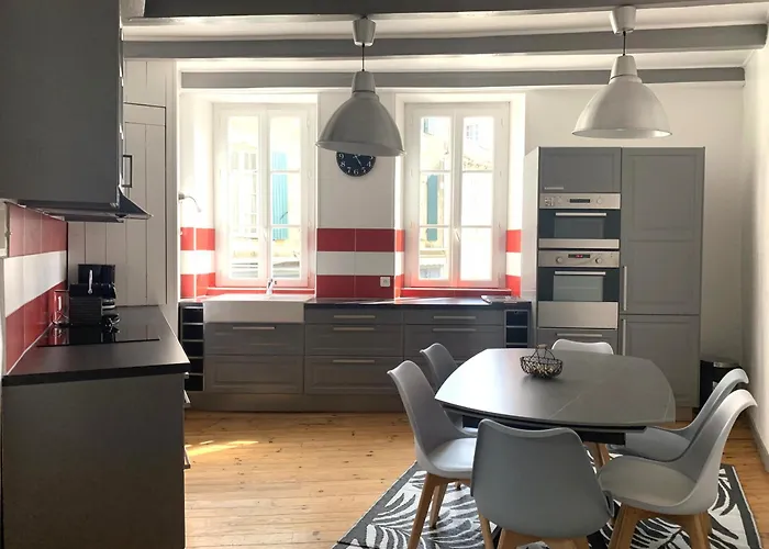 Appartement Sully