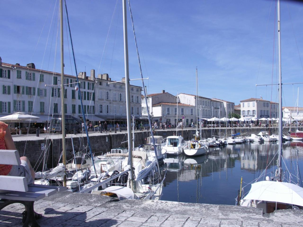 Apartment Sully Saint-Martin-de-Re